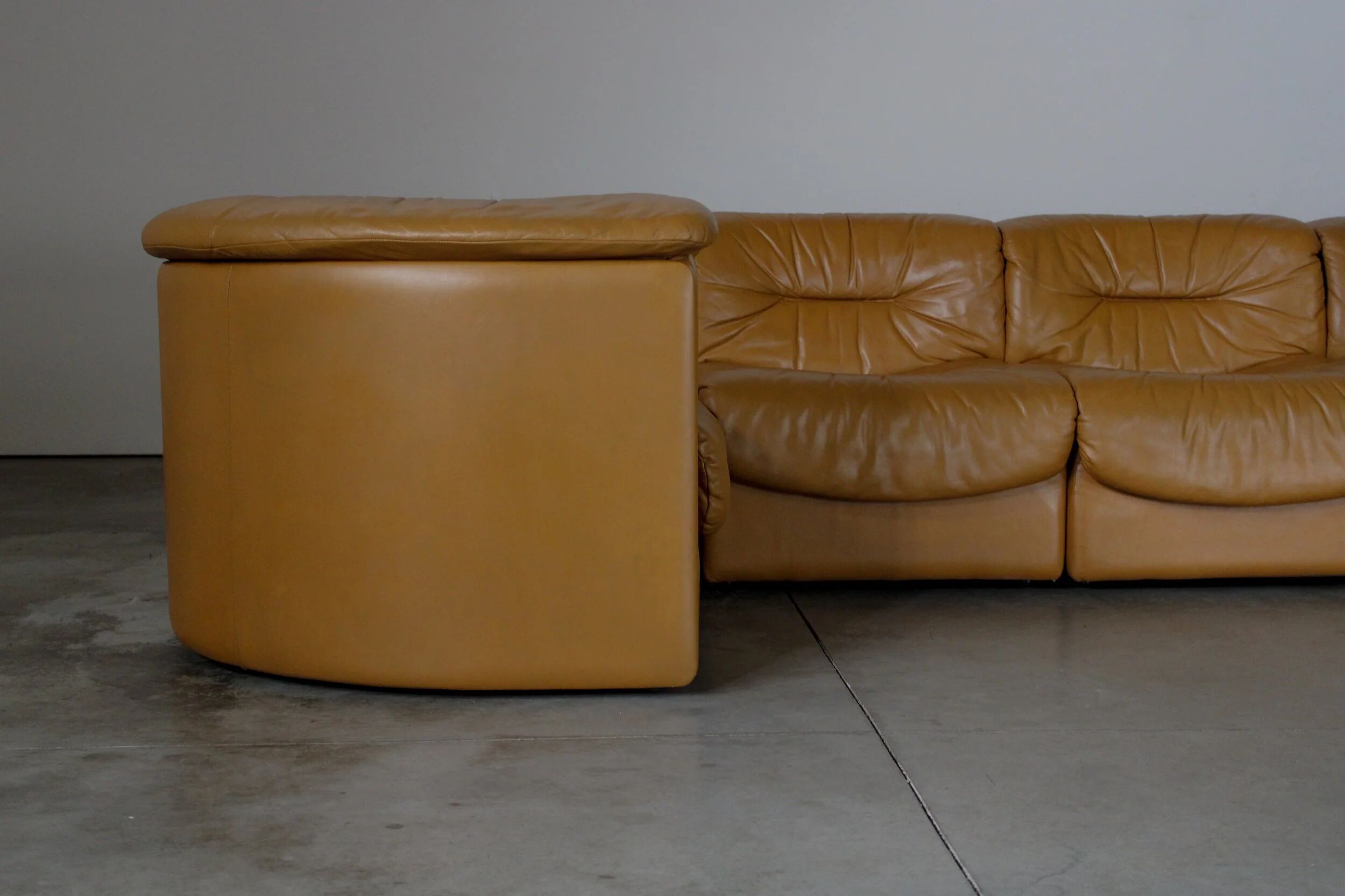 Canapé De Sede DS14 - Suisse 1970