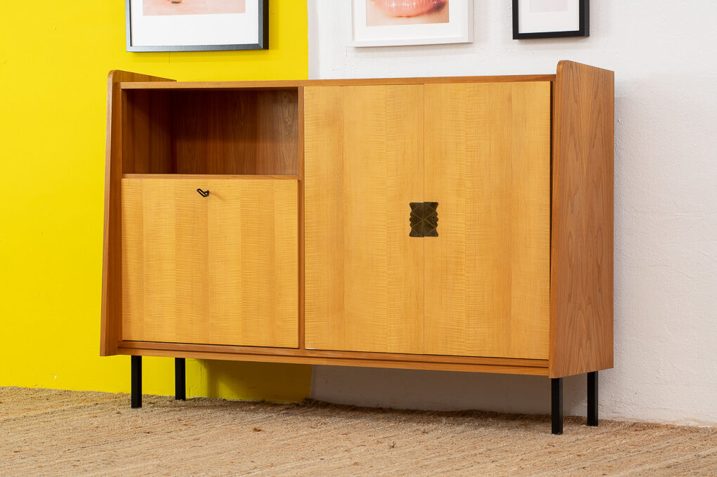 Scandinavian Vintage Enfilade -155 cm