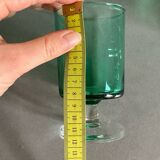 11 verres luminarc, 6 verres à shot luminarc