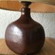 Sandstone ball lamp