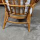 Rattan living room