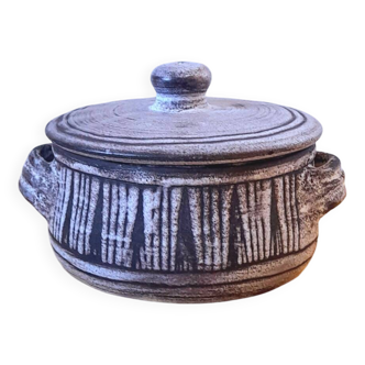 J.Pouchain Ceramics, Dieulefit Workshop 1960
