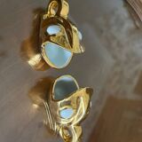 Salt and pepper shakers robj porcelain box