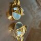 Salt and pepper shakers robj porcelain box