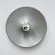 Mid-century design disc lamp, 1970s attributed to Charlotte Perriand for Les Arcs, set of 2