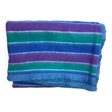 Wool blanket