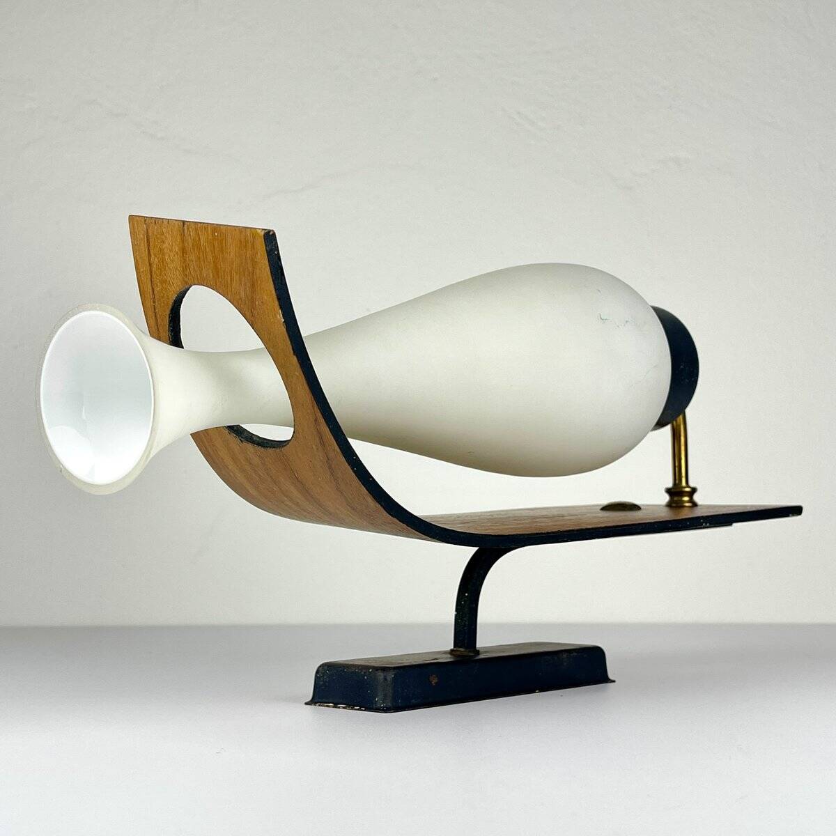 Stilnovo wall lamp, 1950s