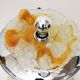 Lampe de table Mazzega Murano Toni Zuccheri 70s