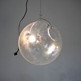 “Sona” Pendant Lamp by Carlo Nason for Lumenform, 1970S