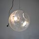 “Sona” Pendant Lamp by Carlo Nason for Lumenform, 1970S