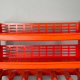 Somm Paris wine rack bottle holders patented 1970 lot 2