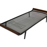 Banquette-lit vintage Auping Cleopatra design par Dick Cordemeyer années 60