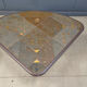 Table basse triangulaire de style Kingma, années 1970
