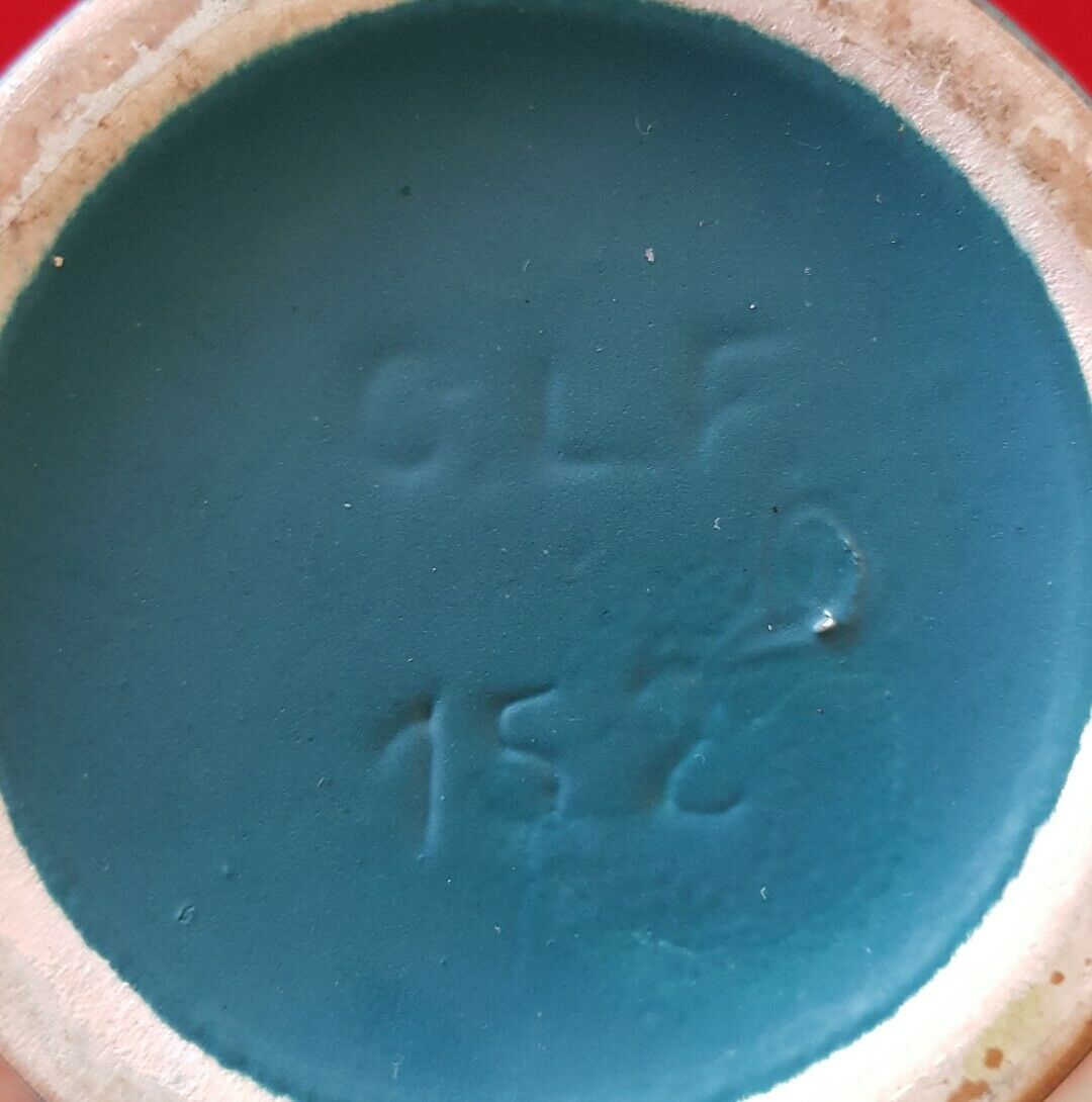 Ceramic vase by GLF 152