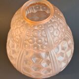 Superb Art Deco vase signed “Oréor”