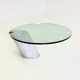 Table basse en marbre K1000 par Team Form AG pour Ronald Schmitt
