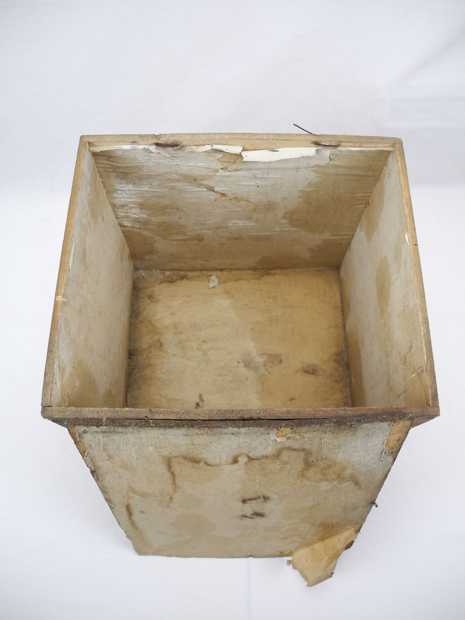 old hat box old french hat box Department Stores Paris