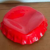 Large empty pocket ceramic capsule shape of jp peiré