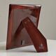 Metal photo frame