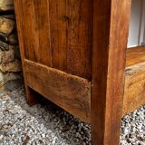 Antique country cabinet