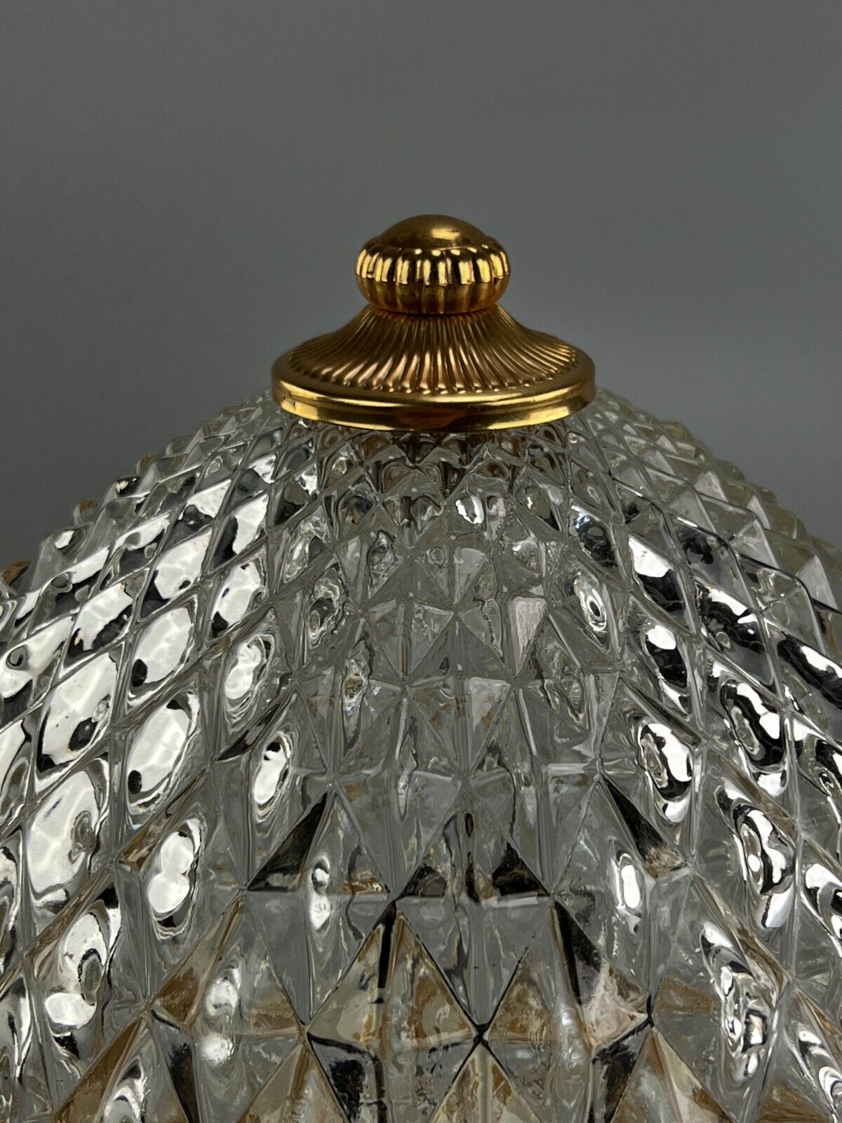 60s 70s ceiling lamp Sciolari