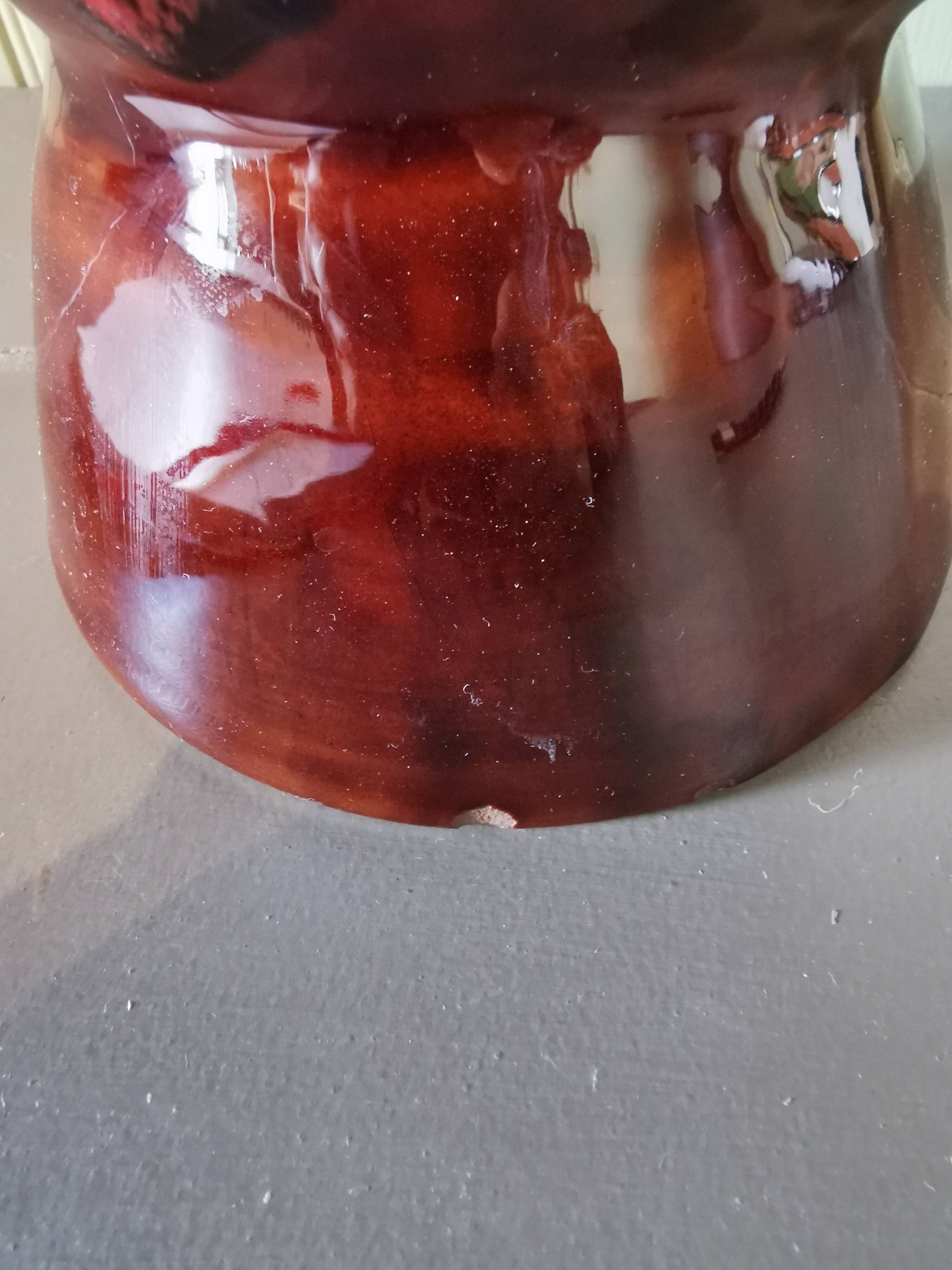 Vintage vase