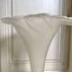 Art Nouveau style blown glass vase 50cm