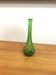 Italian glass carafe from Empoli from the 50s/60s