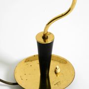 Beautiful original Mid Century Modern brass table lamp
