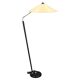 Japanese Style Floor Lamp by Zukov, 1970s