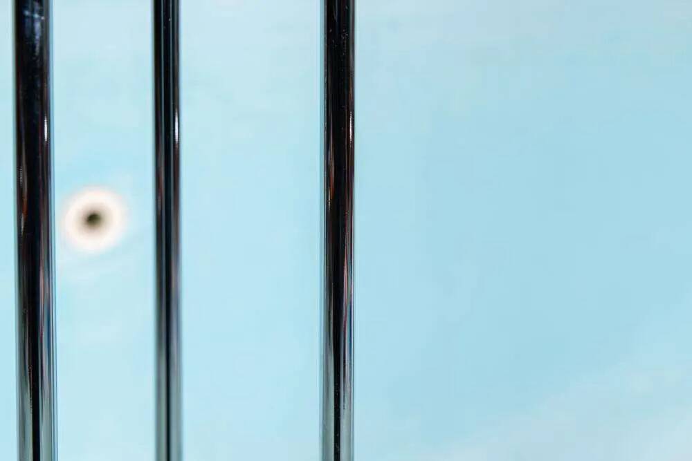 Vintage floor lamp 'Fata Morgana' by Jakobssen