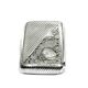 AUSTRIA - SILVER SNUFF BOX