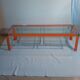 Table basse design années 70