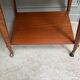 Vintage Scandinavian teak sideboard