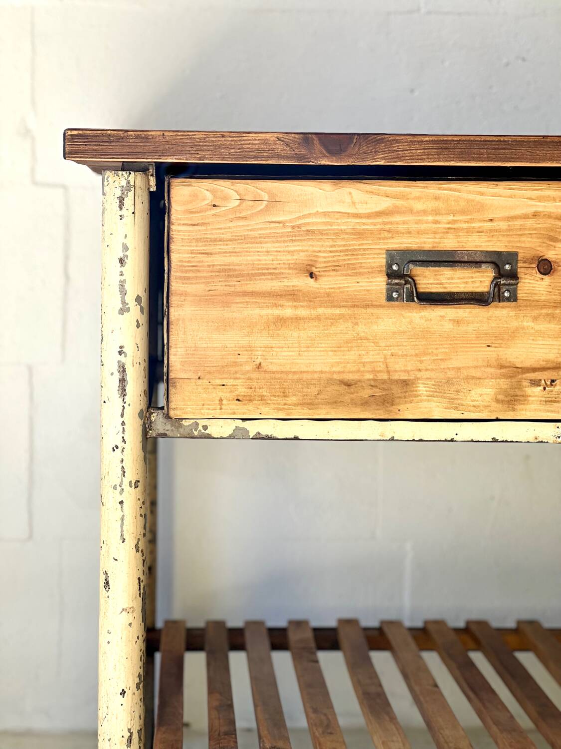 Industrial WorkBench, 1960’