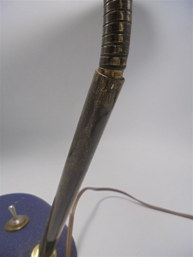 Vintage desk lamp