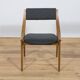 Polish ski jumper chairs from Zamojska, 1970s, set of 10