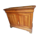 Louis Philippe period cherrywood sideboard