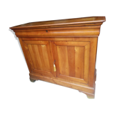 Louis Philippe period cherrywood sideboard