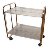 Designer serving cart