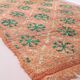 Vintage Moroccan Rug 185 x 290 cm - Old Boujaad Rug - Berber Rug Handmade
