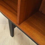 Teak bookcase, Danish design, 1970s, production: Farsø Møbelfabrik