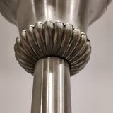 Vintage pineapple leaf floorlamp, 1970s