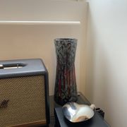 Vintage West Germany Fat Lava Vase