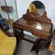 Hairdresser art deco liner
