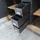 Old oak carpenter's workbench industrial furniture