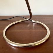 Pair of unusual SCE lamps