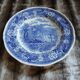 Large antique plate Villeroy and Boch