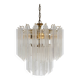 Chandelier autrichien par Orion, années 1970
