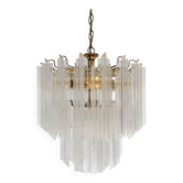Austrian chandelier by Orion, 1970s